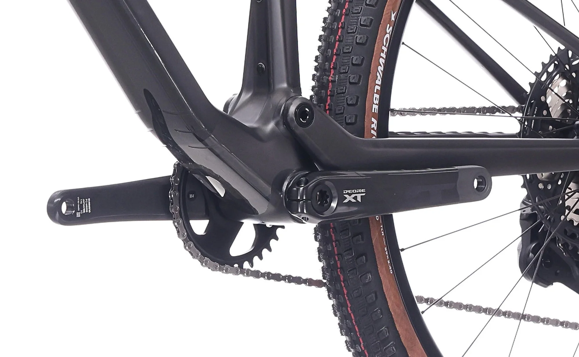 Superior XF 9.6 Team - XT Di2 Carbon XC Mountain Bike - Image 18