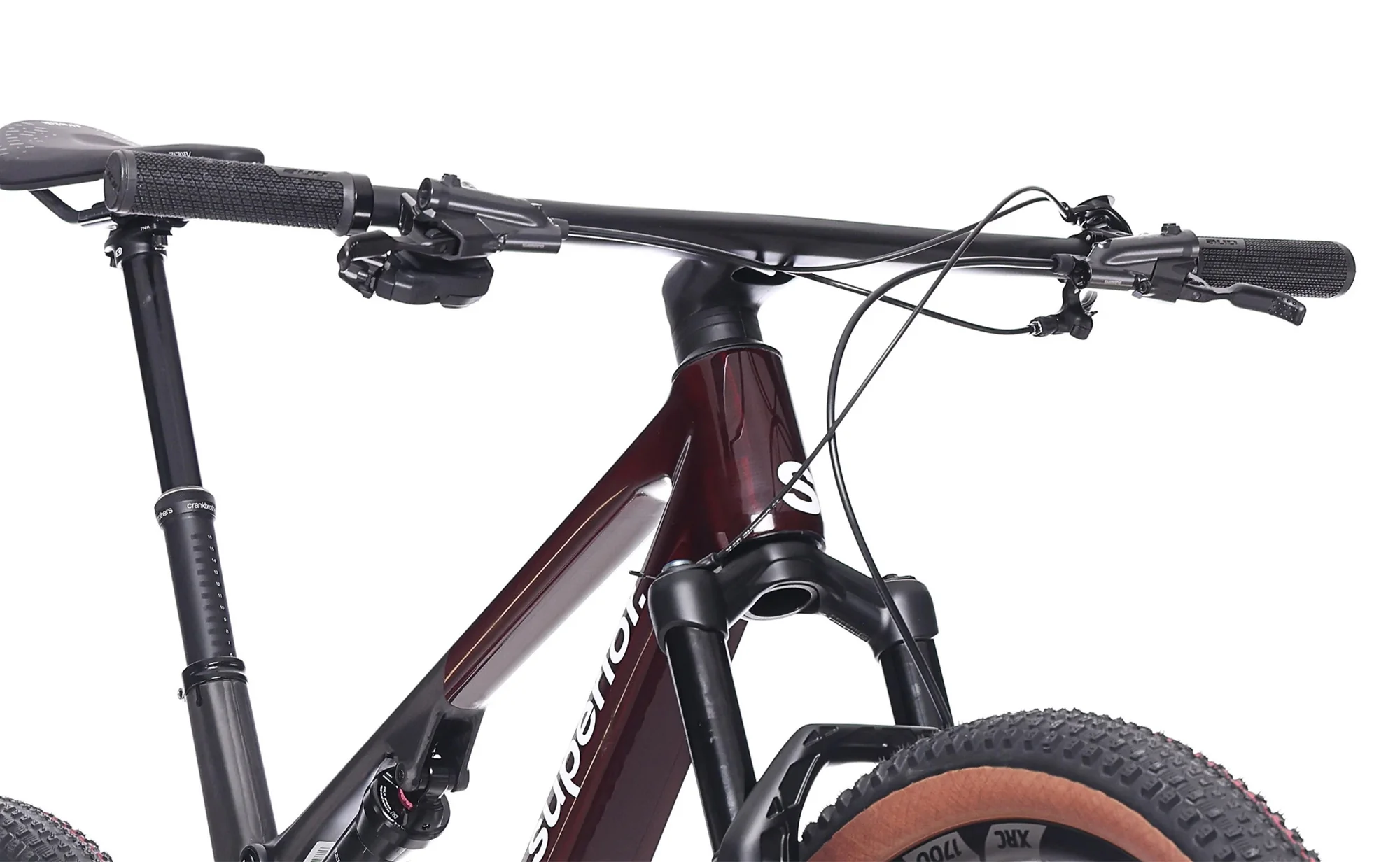 Superior XF 9.6 Team - XT Di2 Carbon XC Mountain Bike - Image 20