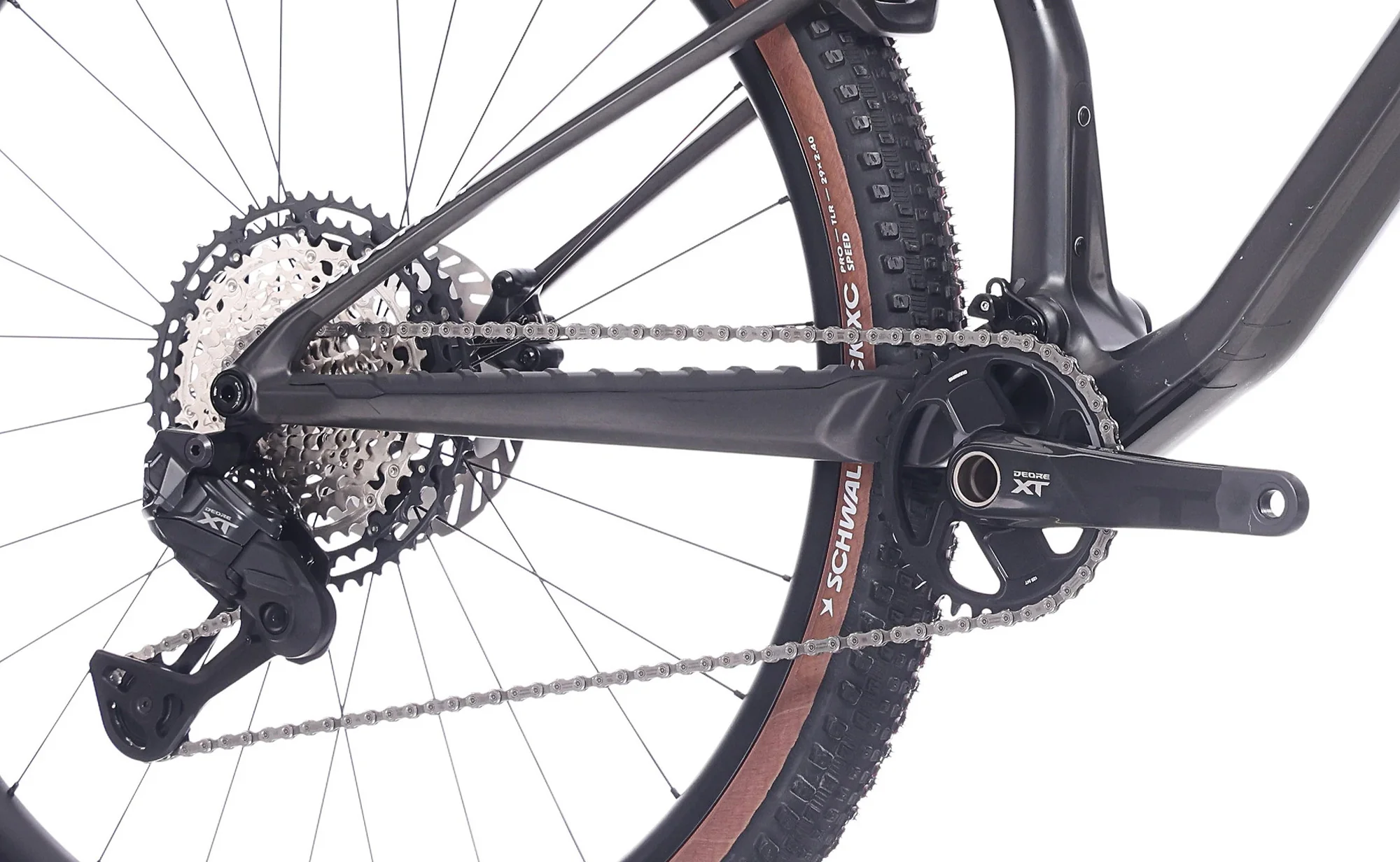 Superior XF 9.6 Team - XT Di2 Carbon XC Mountain Bike - Image 22