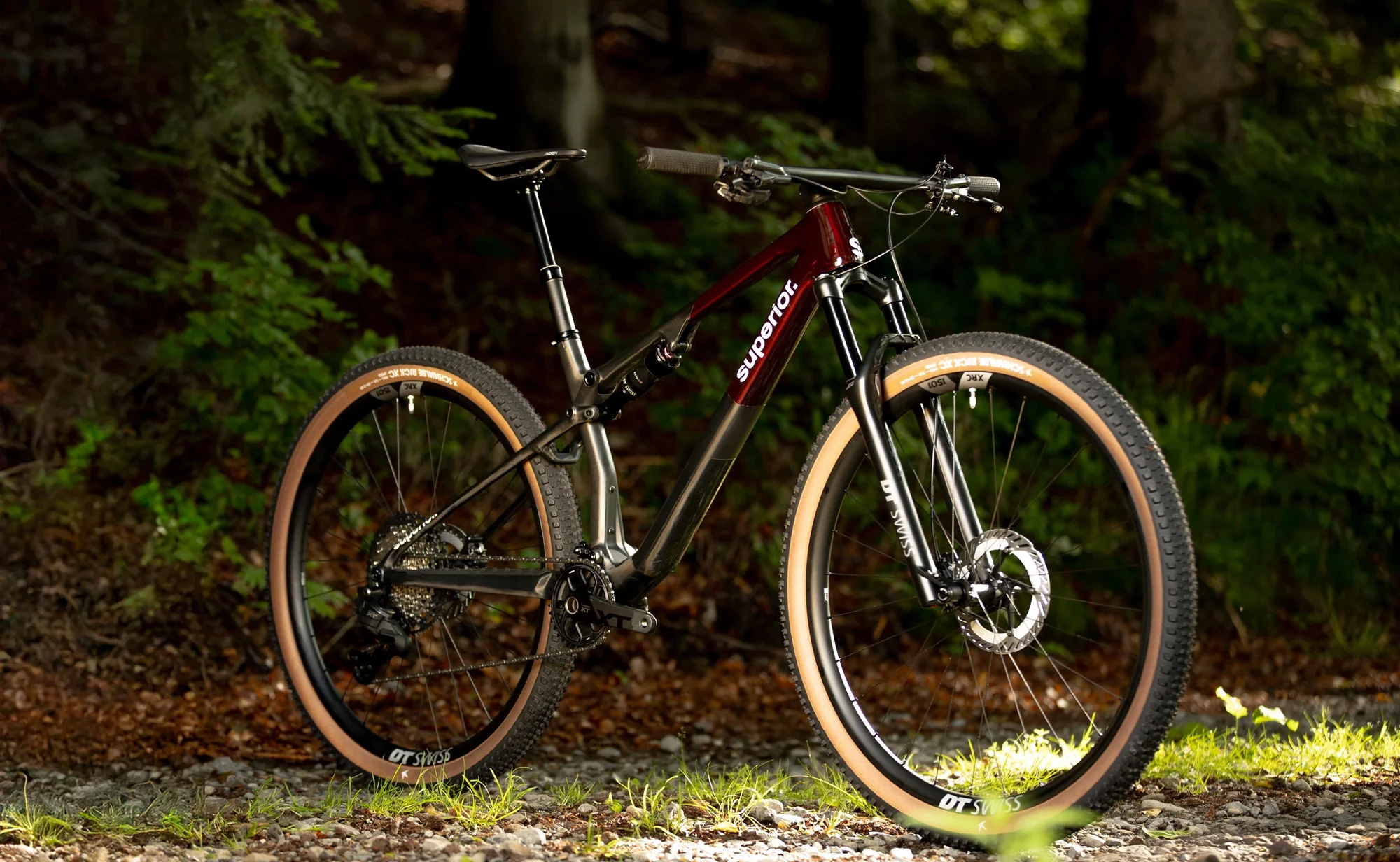 Superior XF 9.6 Team - XT Di2 Carbon XC Mountain Bike - Image 7