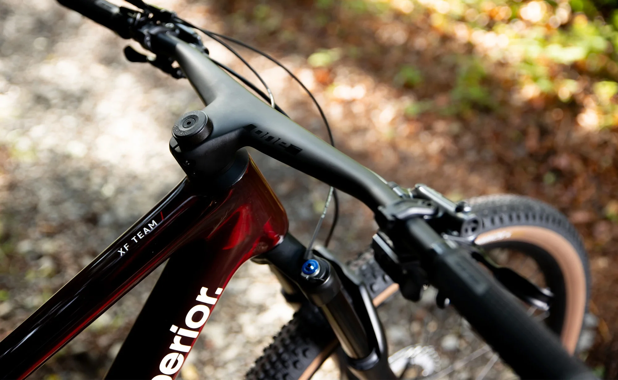 Superior XF 9.6 Team - XT Di2 Carbon XC Mountain Bike - Image 8