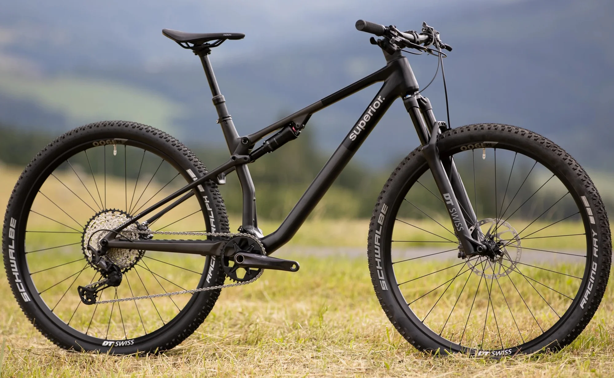 Superior XF 9.7 RC - Carbon XC Mountain Bike - Image 2