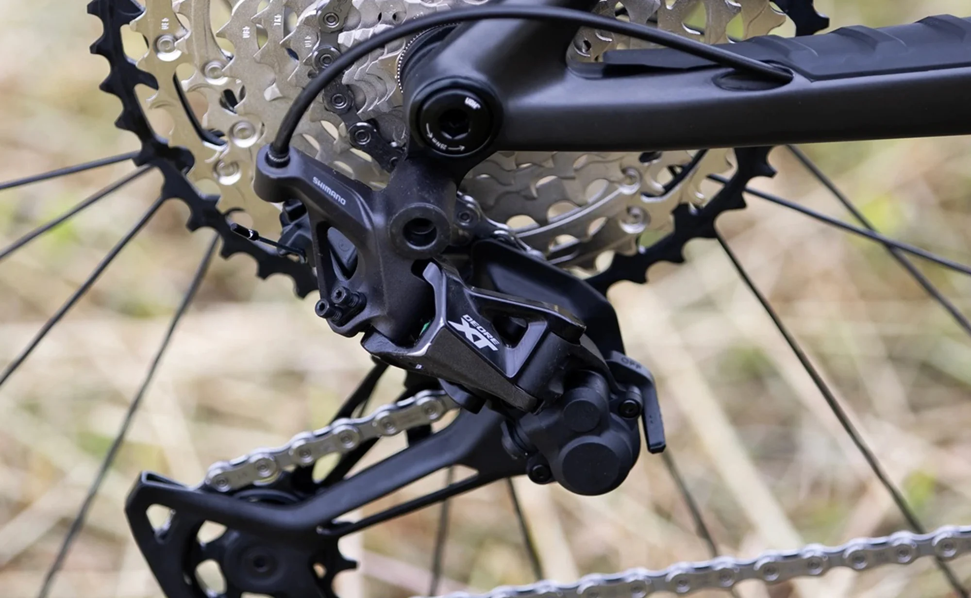 Superior XF 9.7 RC - Carbon XC Mountain Bike - Image 3