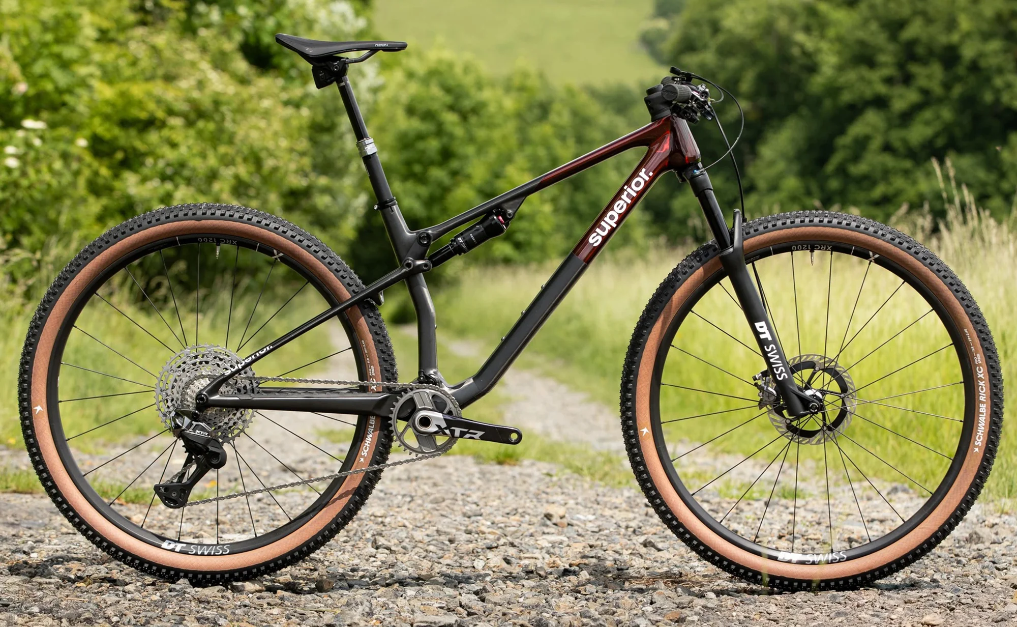 Superior XF 9.9 Team - XTR Di2 Carbon XC Mountain Bike - Image 2