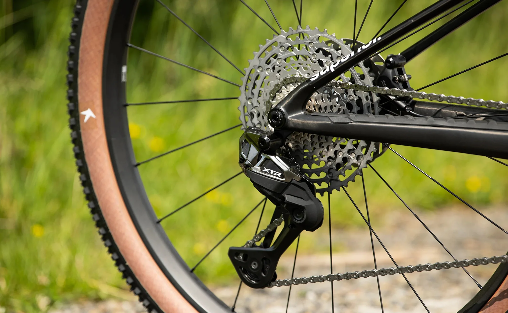 Superior XF 9.9 Team - XTR Di2 Carbon XC Mountain Bike - Image 5