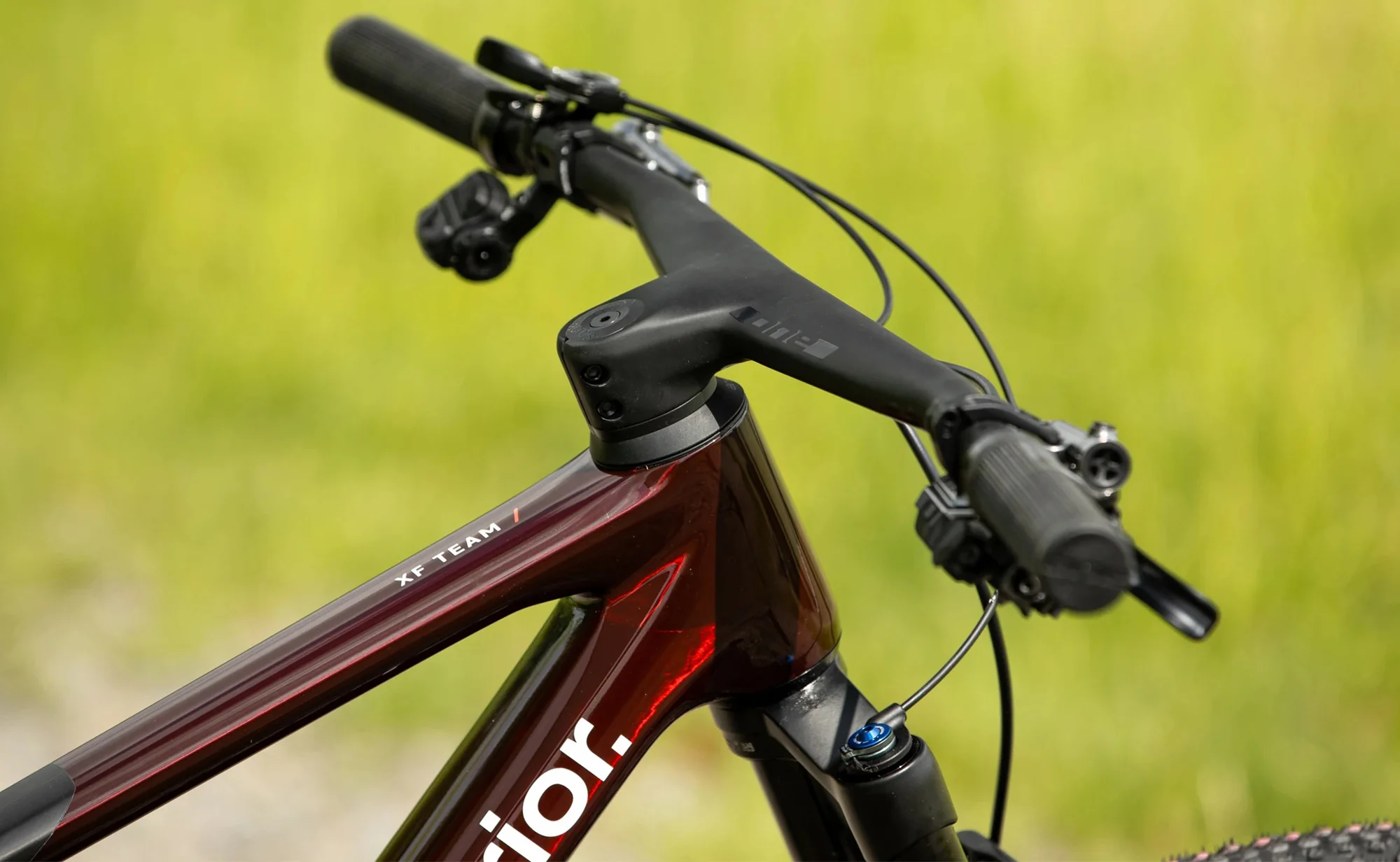 Superior XF 9.9 Team - XTR Di2 Carbon XC Mountain Bike - Image 8