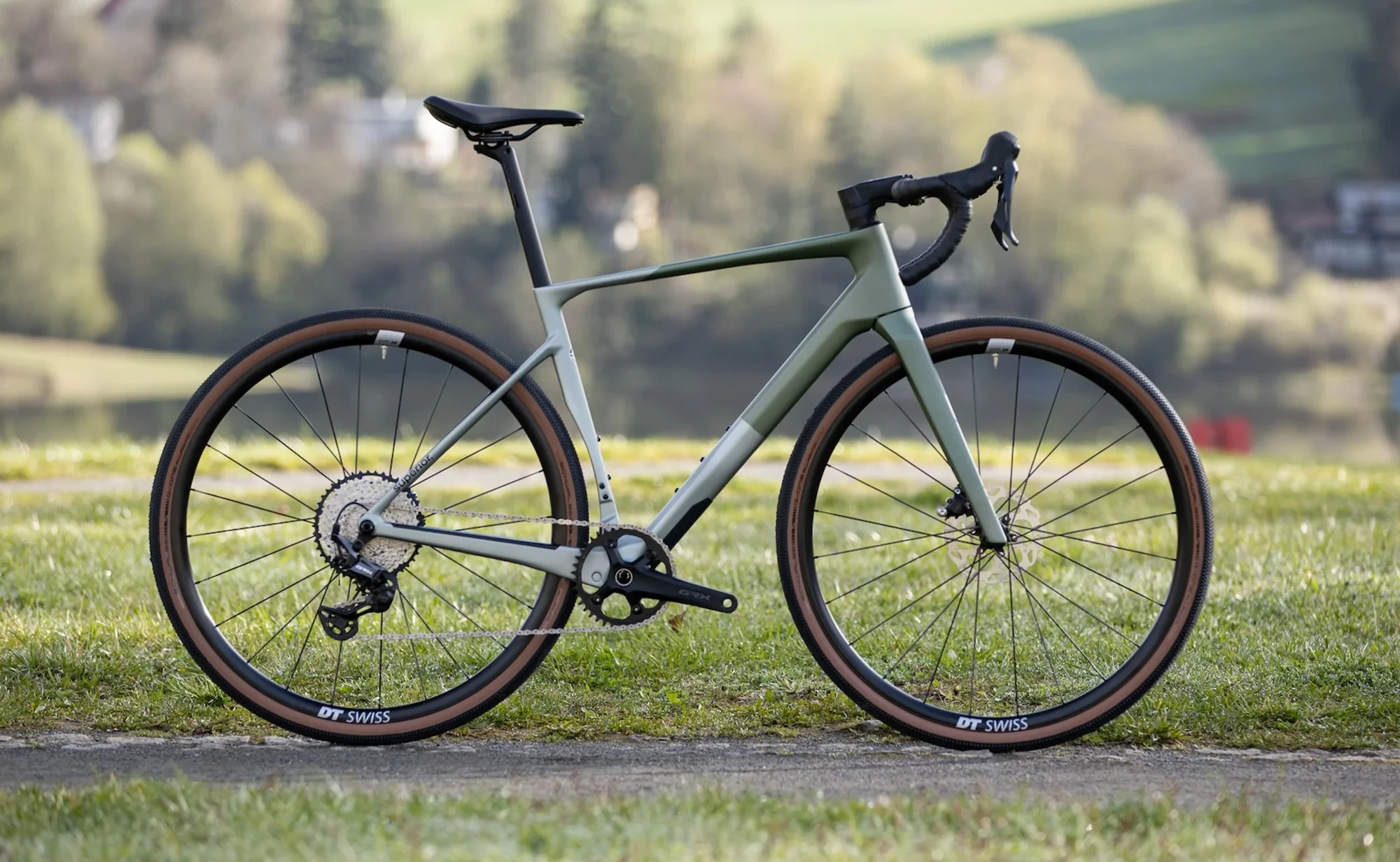 Superior XR 9.5 GR - Carbon Gravel Bike - Image 2