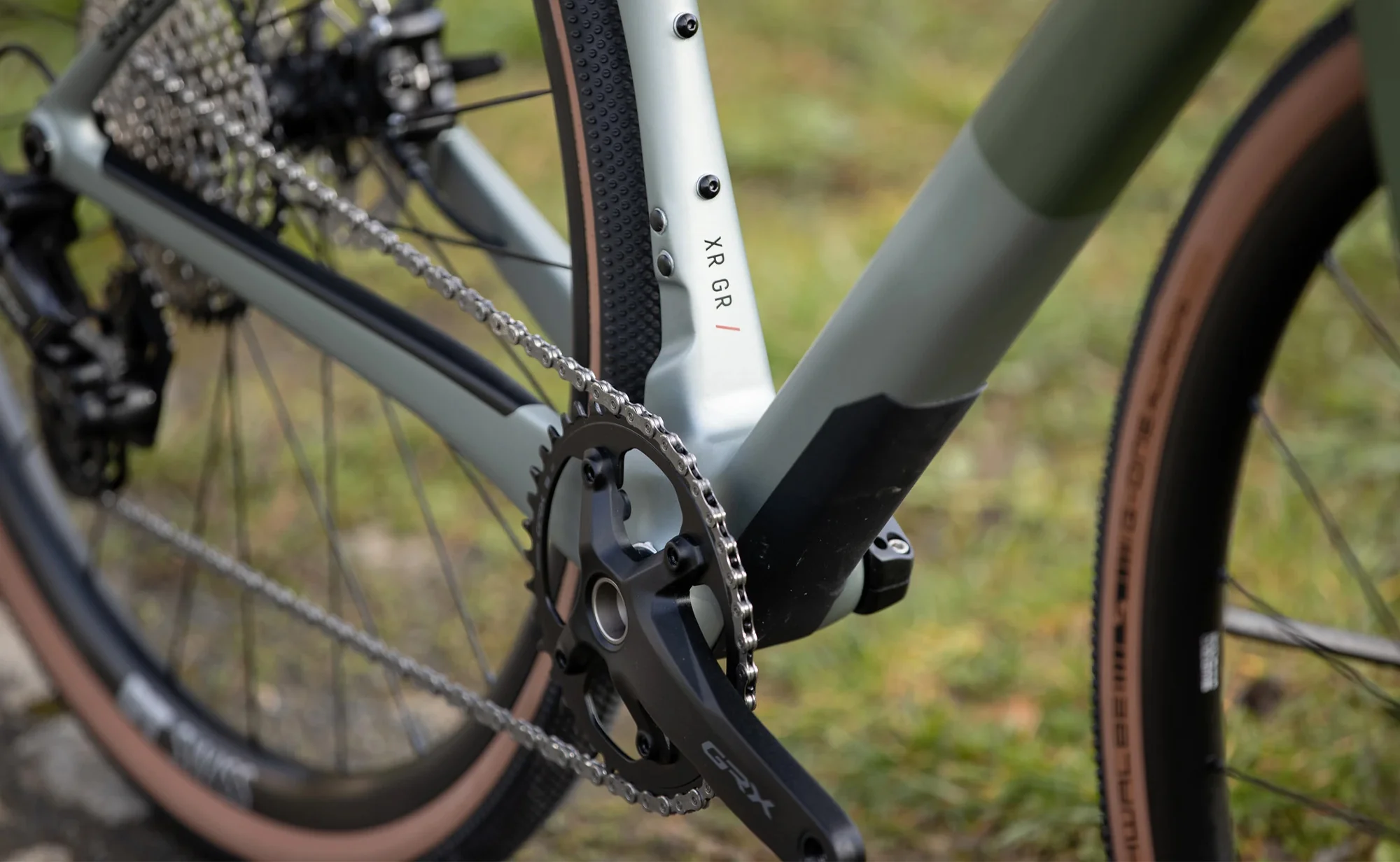 Superior XR 9.5 GR - Carbon Gravel Bike - Image 4