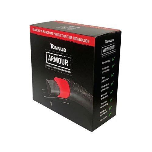 Tannus Tyre Armour - Puncture Protection Bike Tyres Insert - Image 4