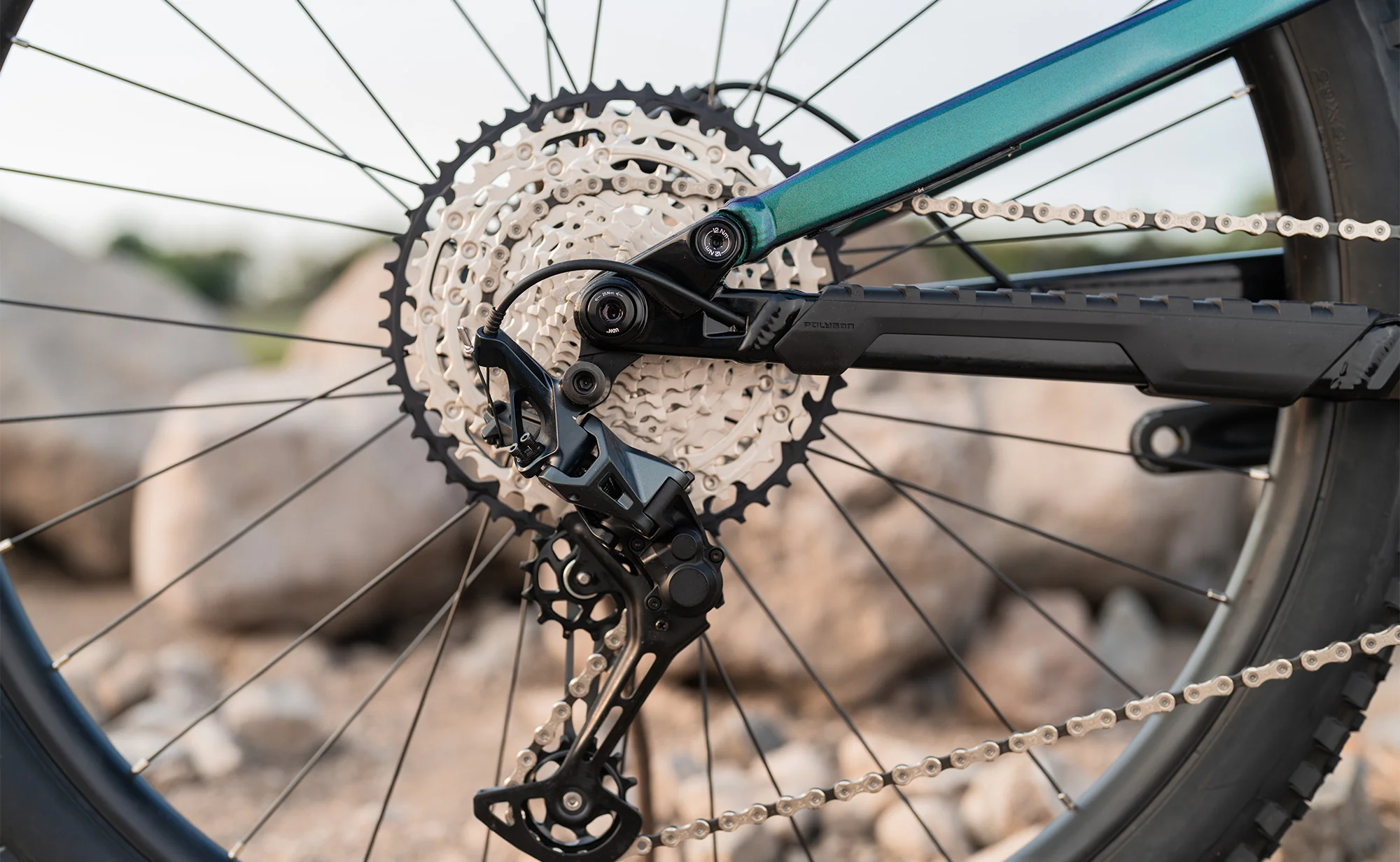 Polygon Siskiu T8 - Mountain Bike - Image 17