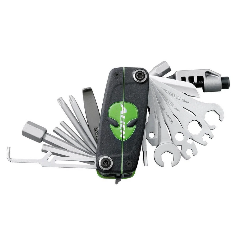 Topeak Alien III - 31 Functions Multi - tool - Image 2