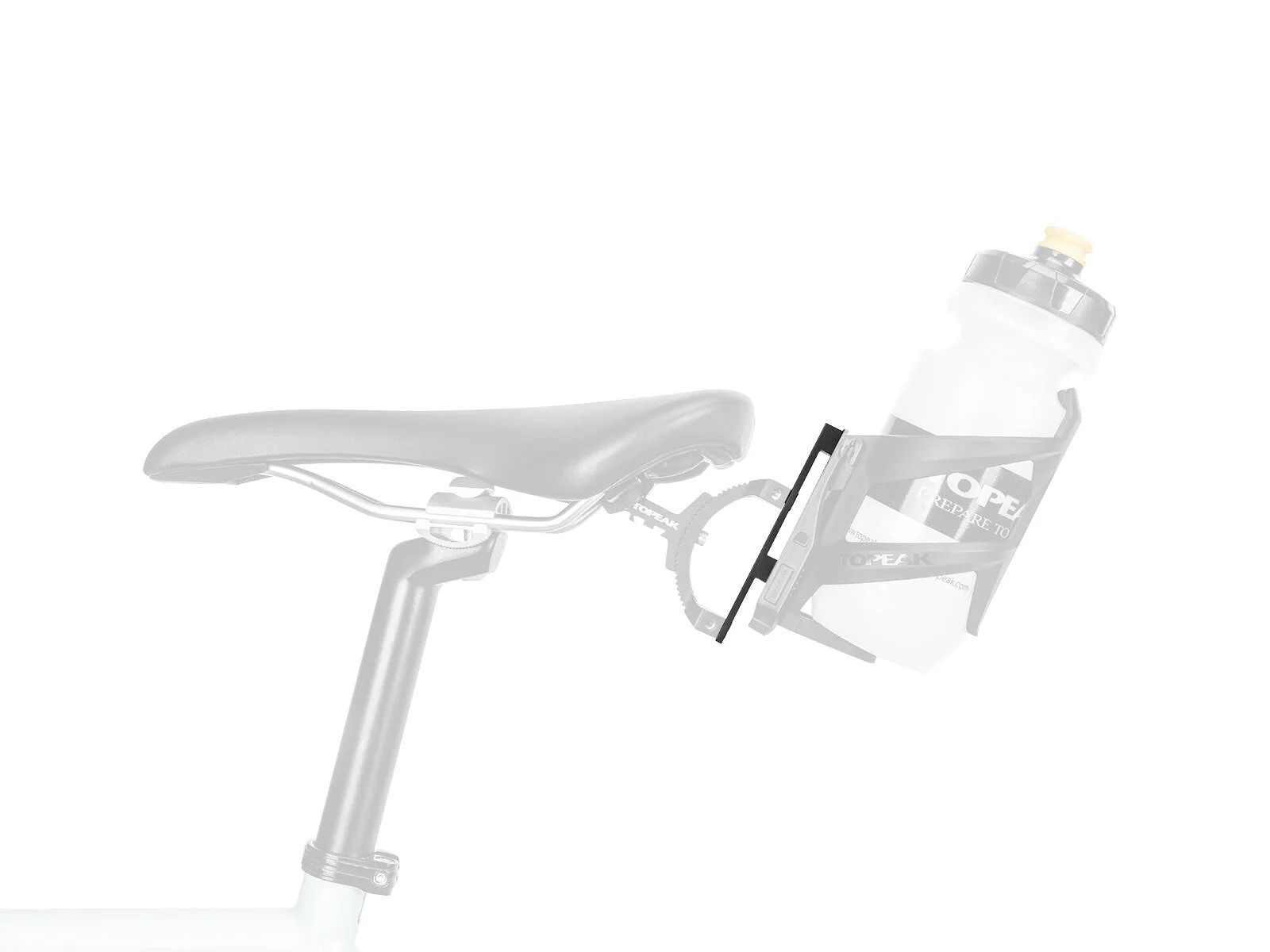 Topeak Alt Postion Cage Mounts - Image 3