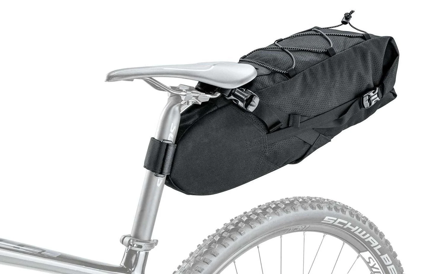 Topeak BackLoader 15L- Bikepacking Saddle Bag - Image 2