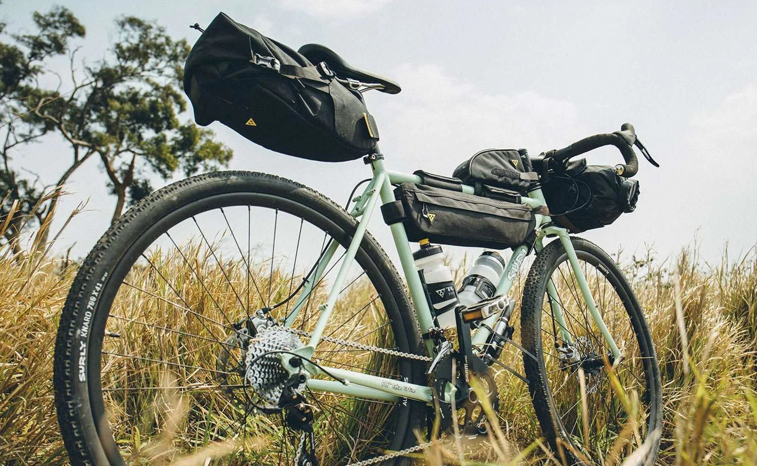 Topeak BackLoader 15L- Bikepacking Saddle Bag - Image 4