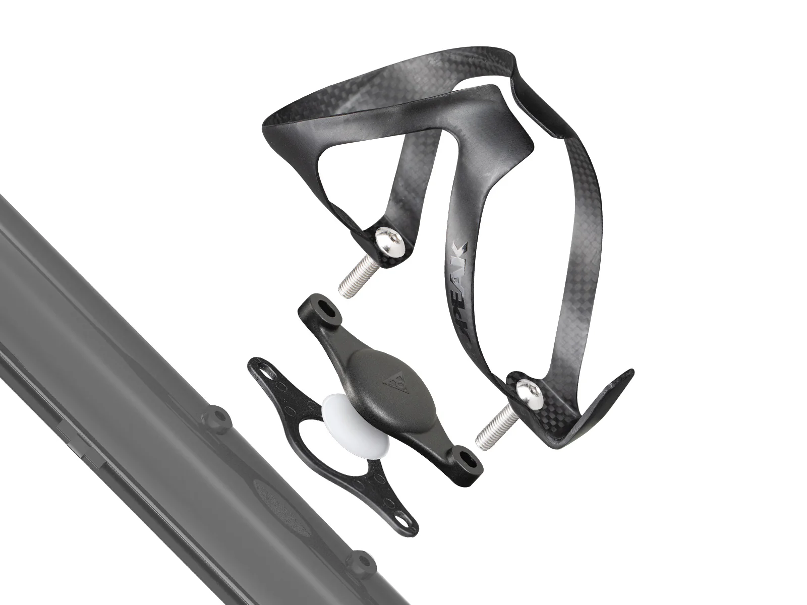 Topeak Cage Mount For Airtag - Image 3