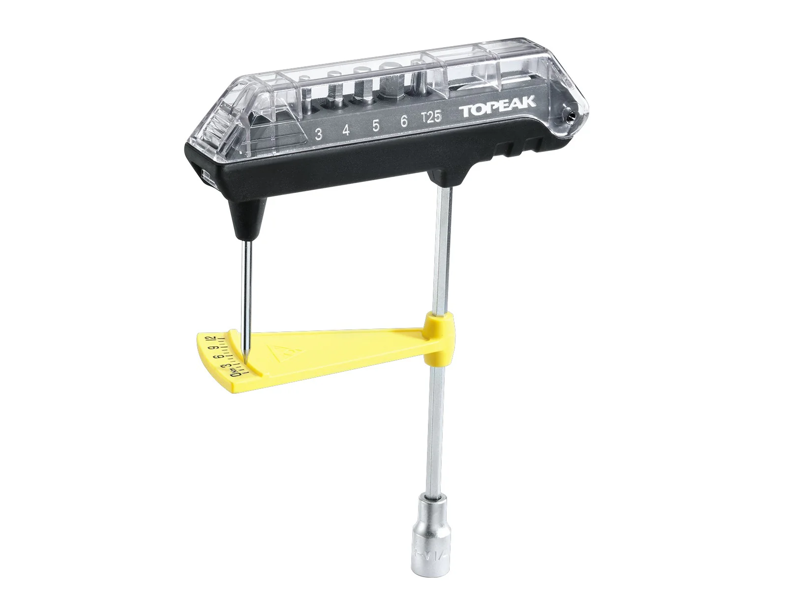 Topeak Combotorq Wrench & Bit Set