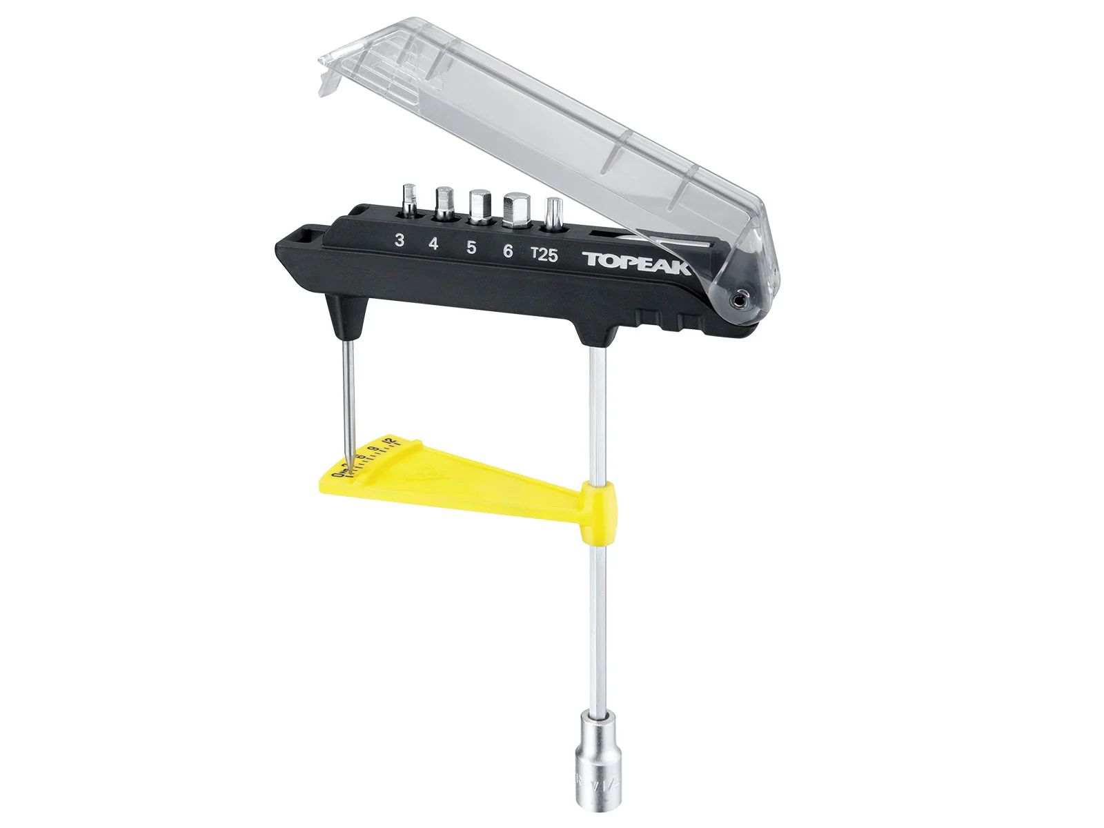 Topeak Combotorq Wrench & Bit Set - Image 2
