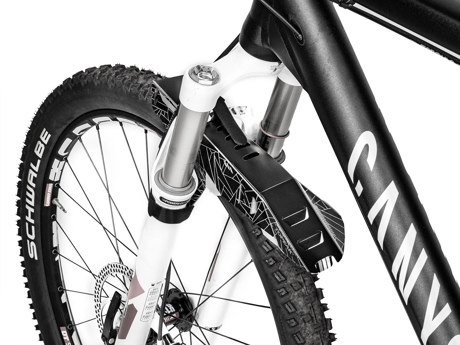 Topeak D - Flash FS Fender - Image 2