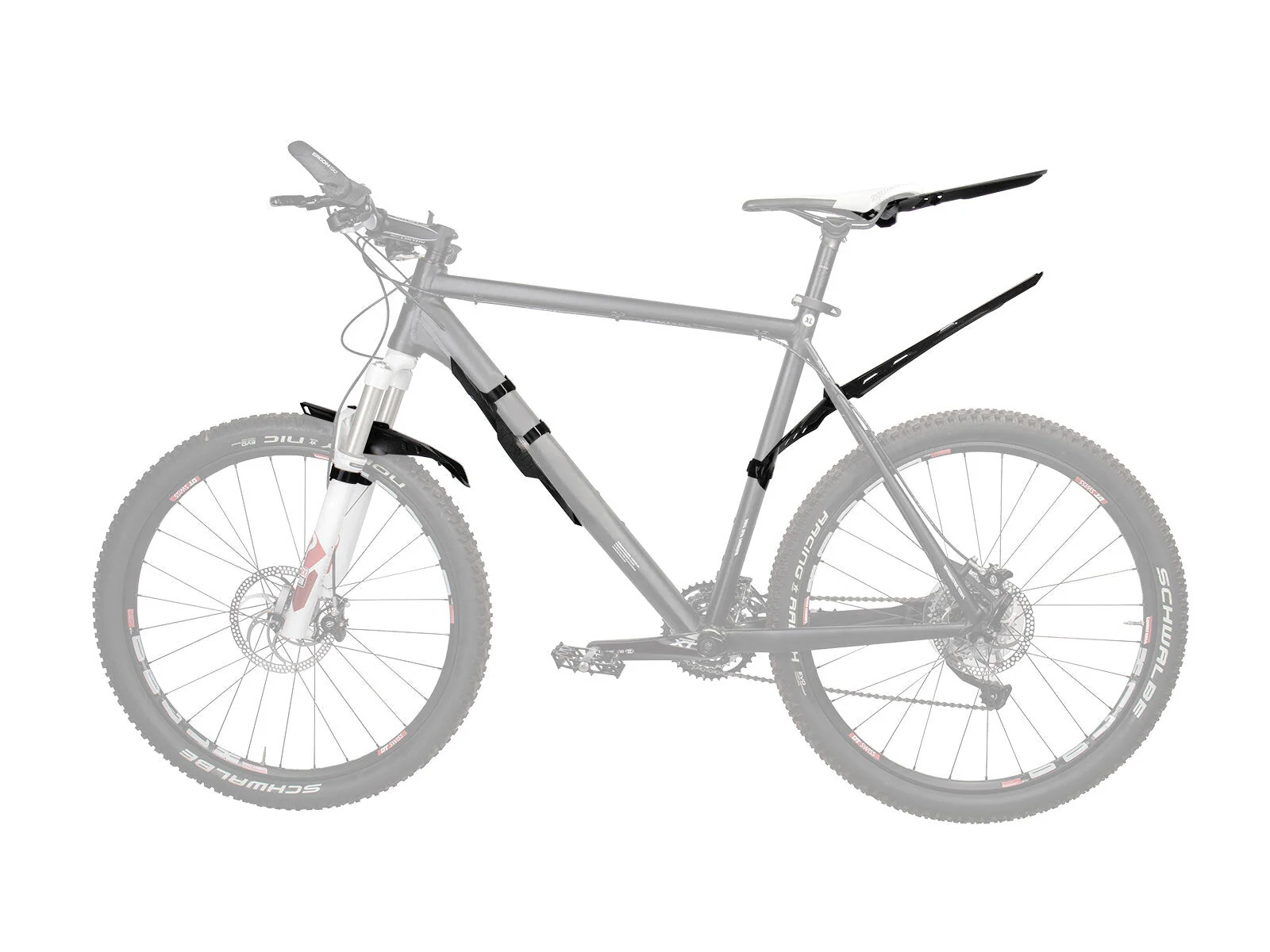Topeak D - Flash FS Fender - Image 4