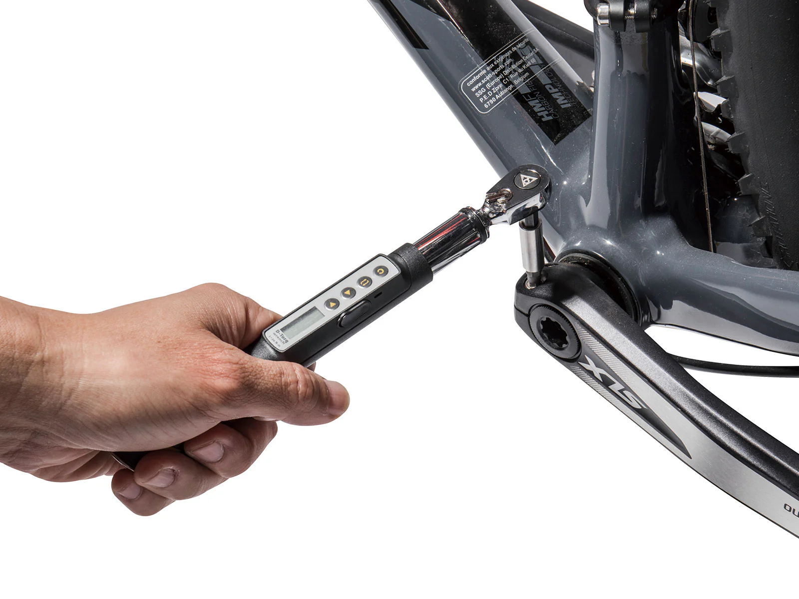 Topeak D-Torq Wrench - Image 2