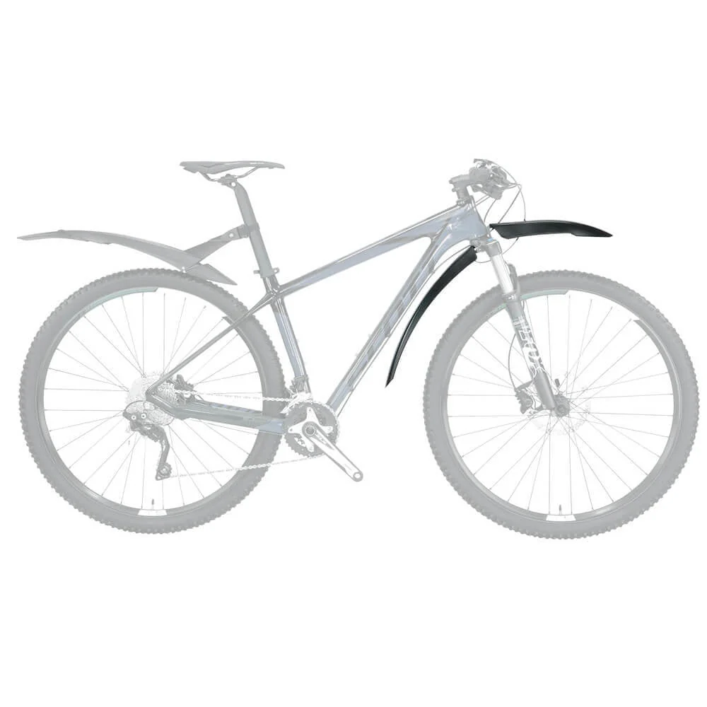 Topeak DeFender FX279er Bicycle Mudguard - Front - Image 2