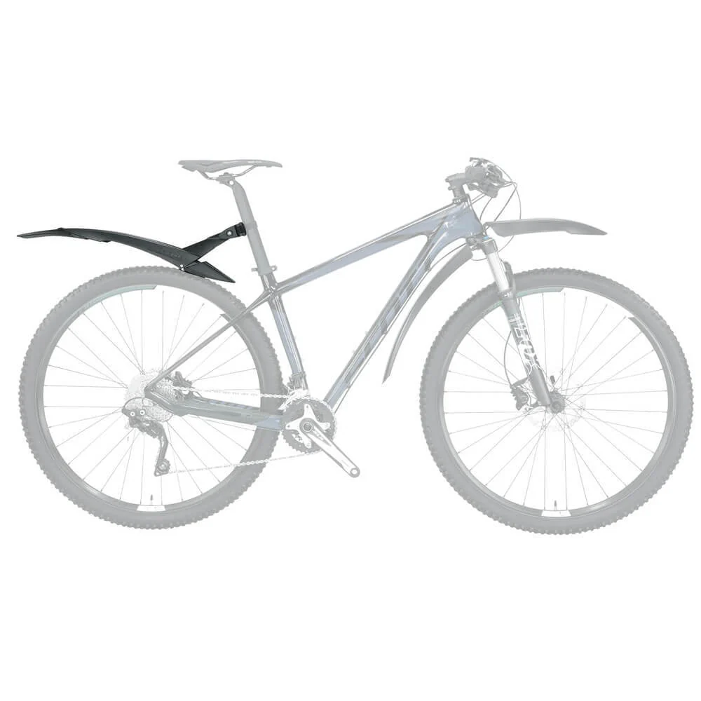 Topeak DeFender RX 279er Bicycle Mudguard - Rear - Image 2