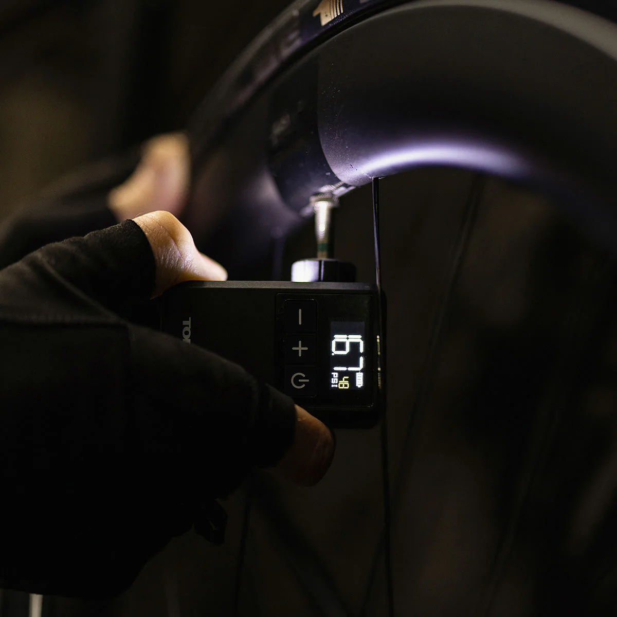 TOPEAK E-BOOSTER DIGITAL MINI - Image 3