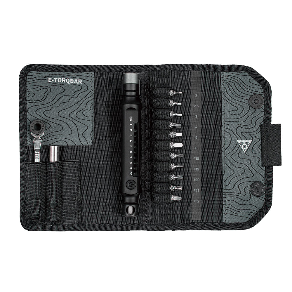 Topeak E-Torqbar 1-10NM