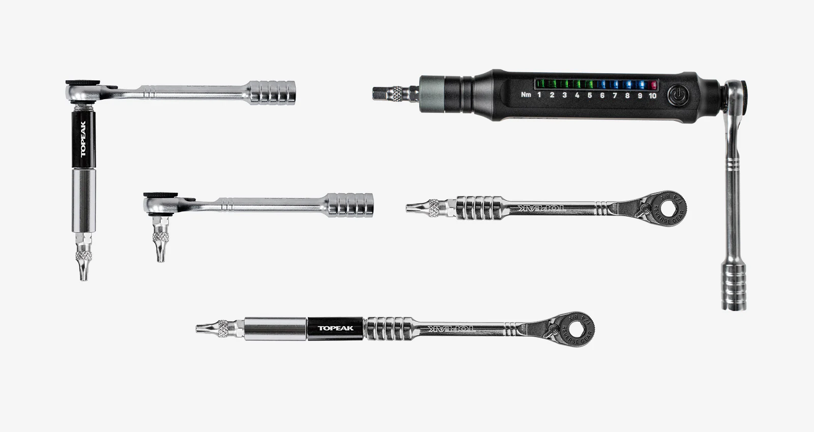 Topeak E-Torqbar 1-10NM - Image 4