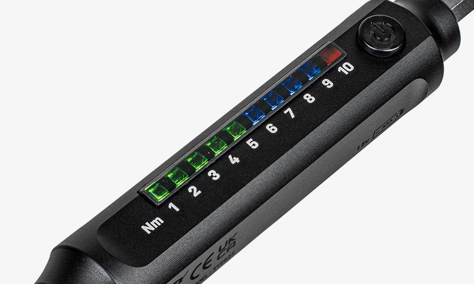 Topeak E-Torqbar 1-10NM - Image 5