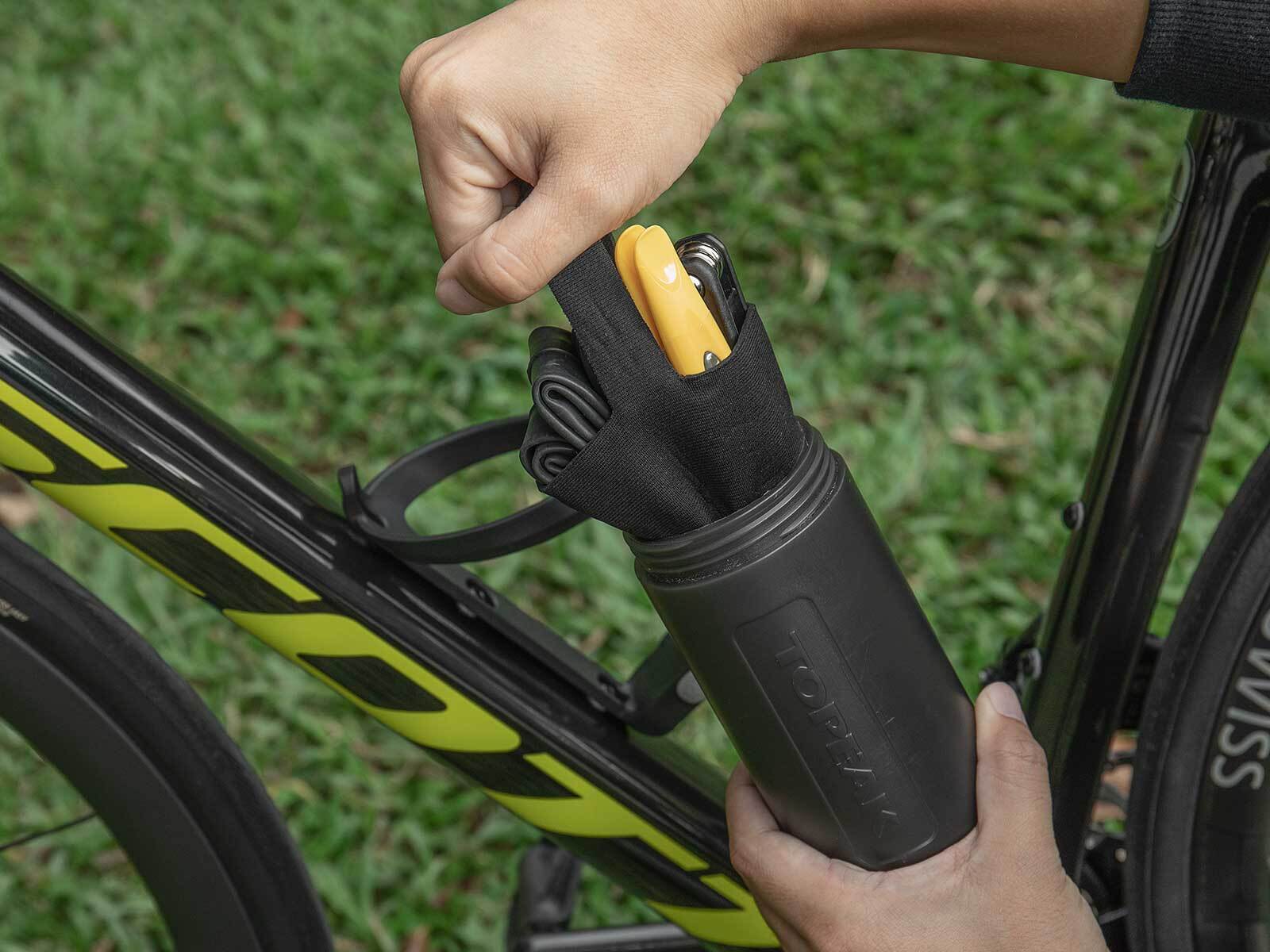 Topeak Escape Pod - Cage Tool Storage - Image 8