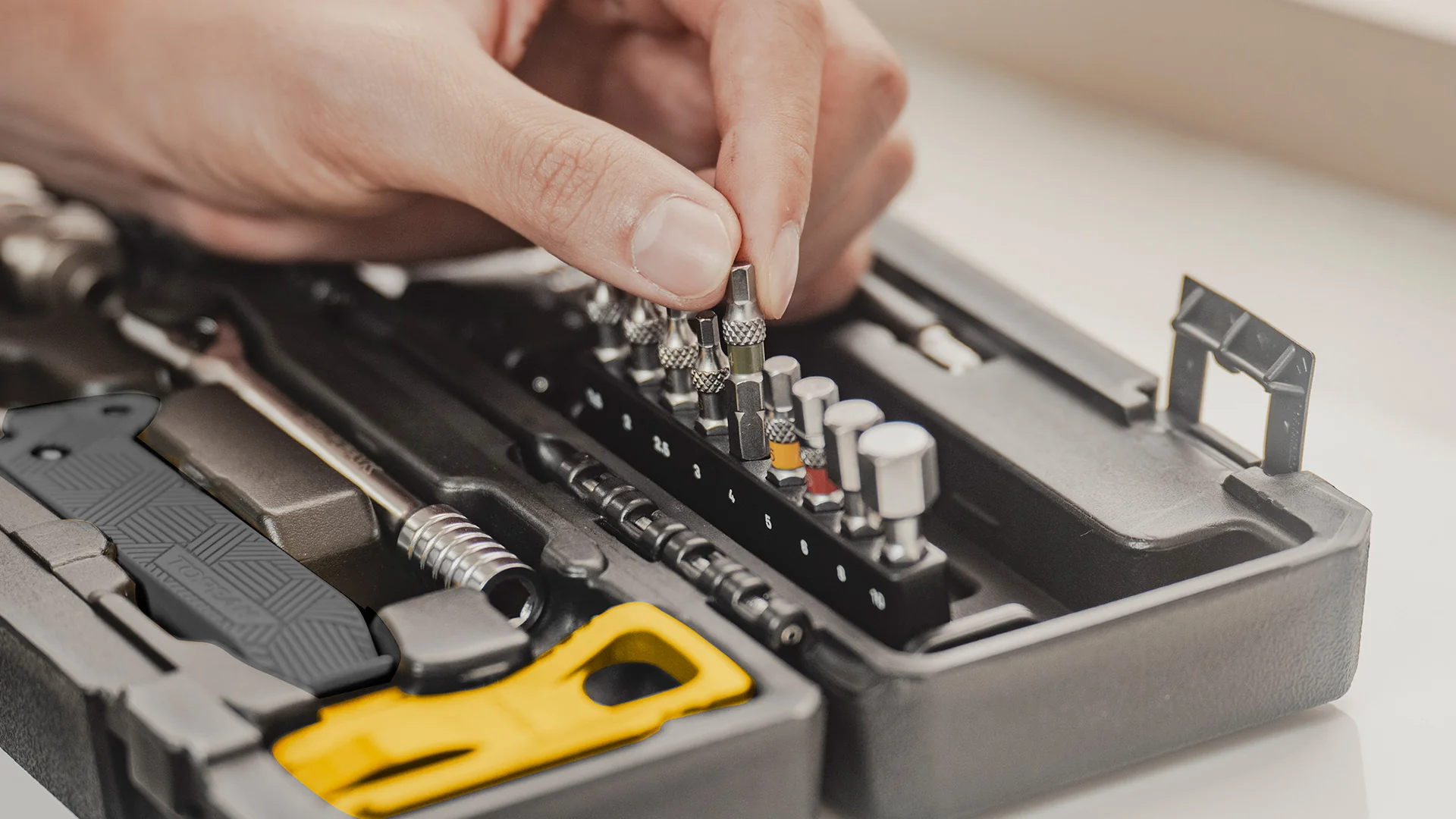 Topeak Essential Toolshop - Image 4