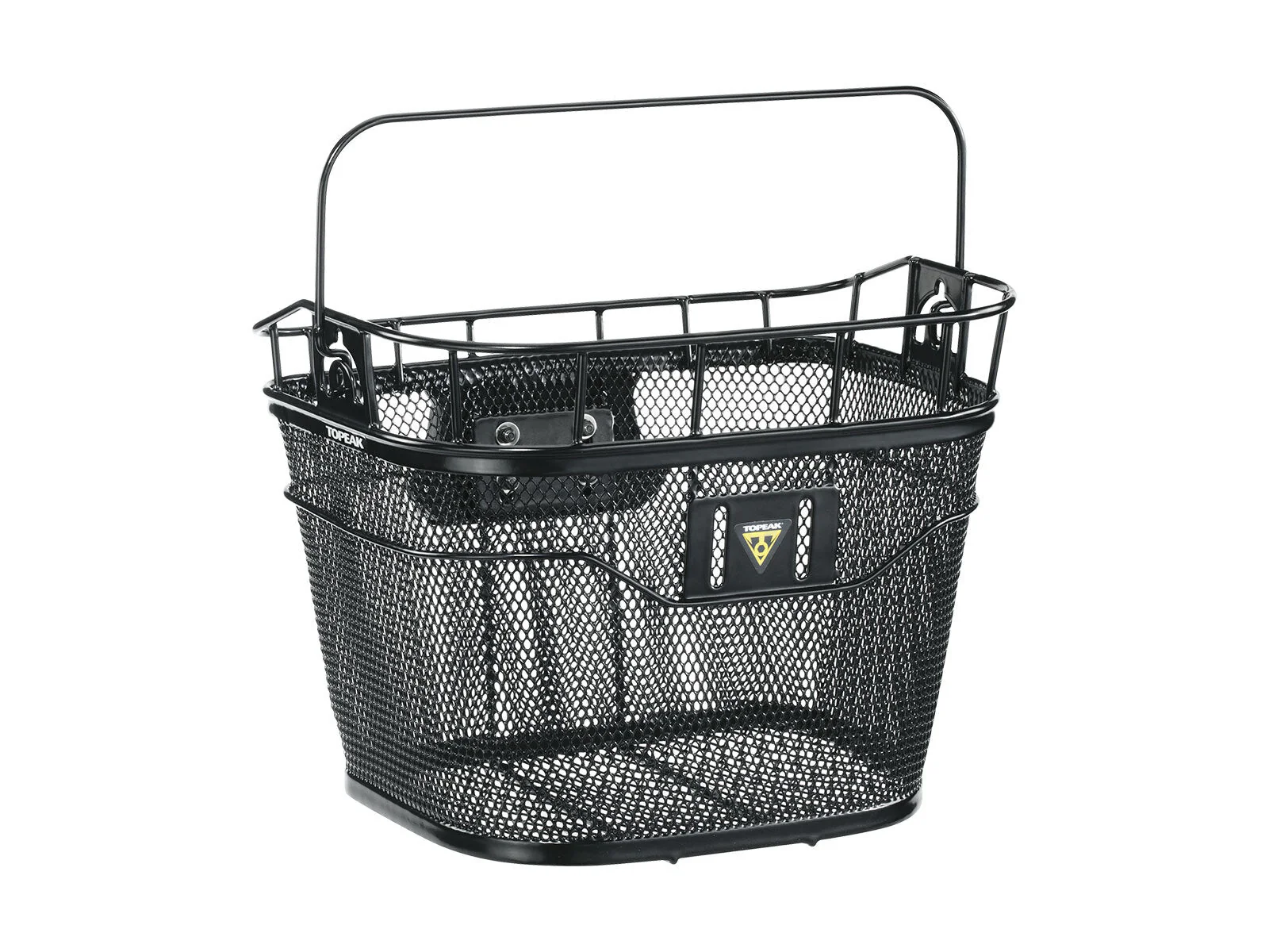 Topeak E-Bike Front Basket with Fixer 3e