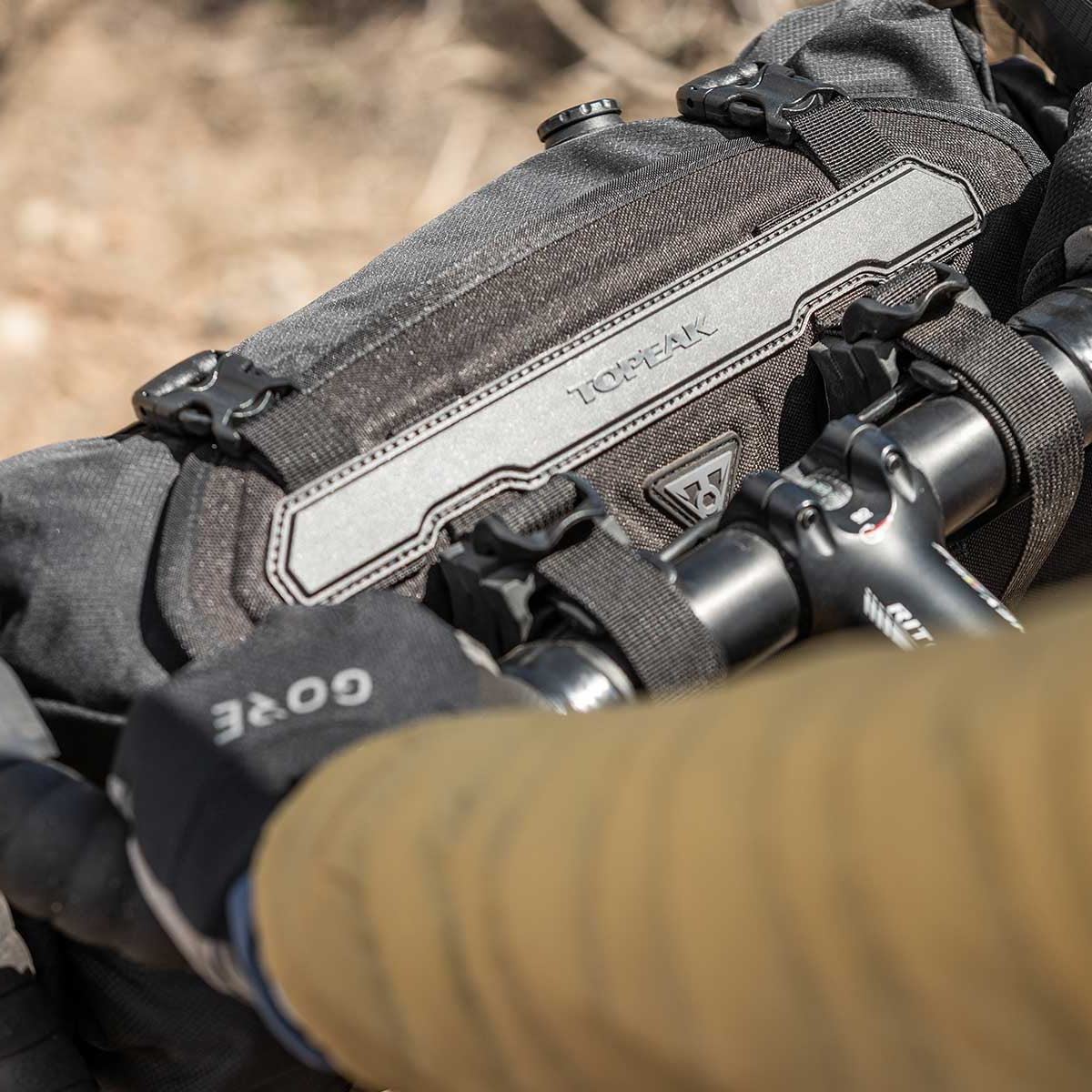 TOPEAK FRONTLOADER 12L - Image 4