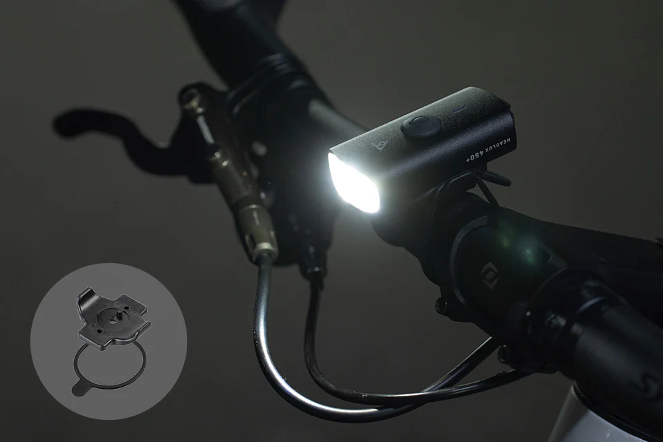Topeak Headlux 450+ - Image 8