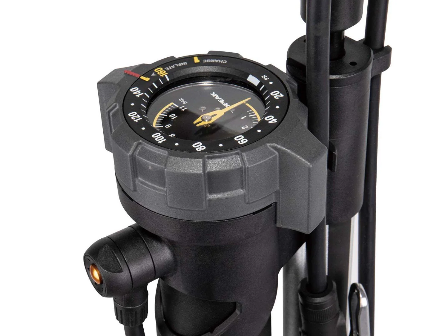 Topeak JoeBlow Booster - Tubeless Floor Pump - Image 3