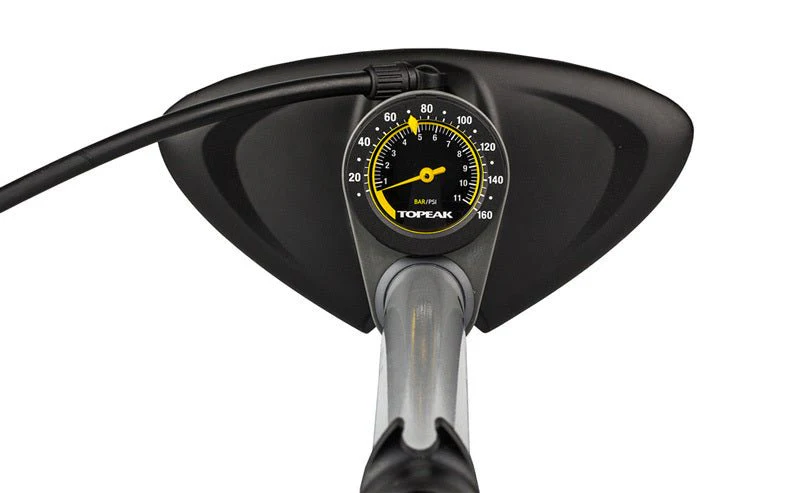 Topeak JoeBlow Max HP Floor Pump - Image 3