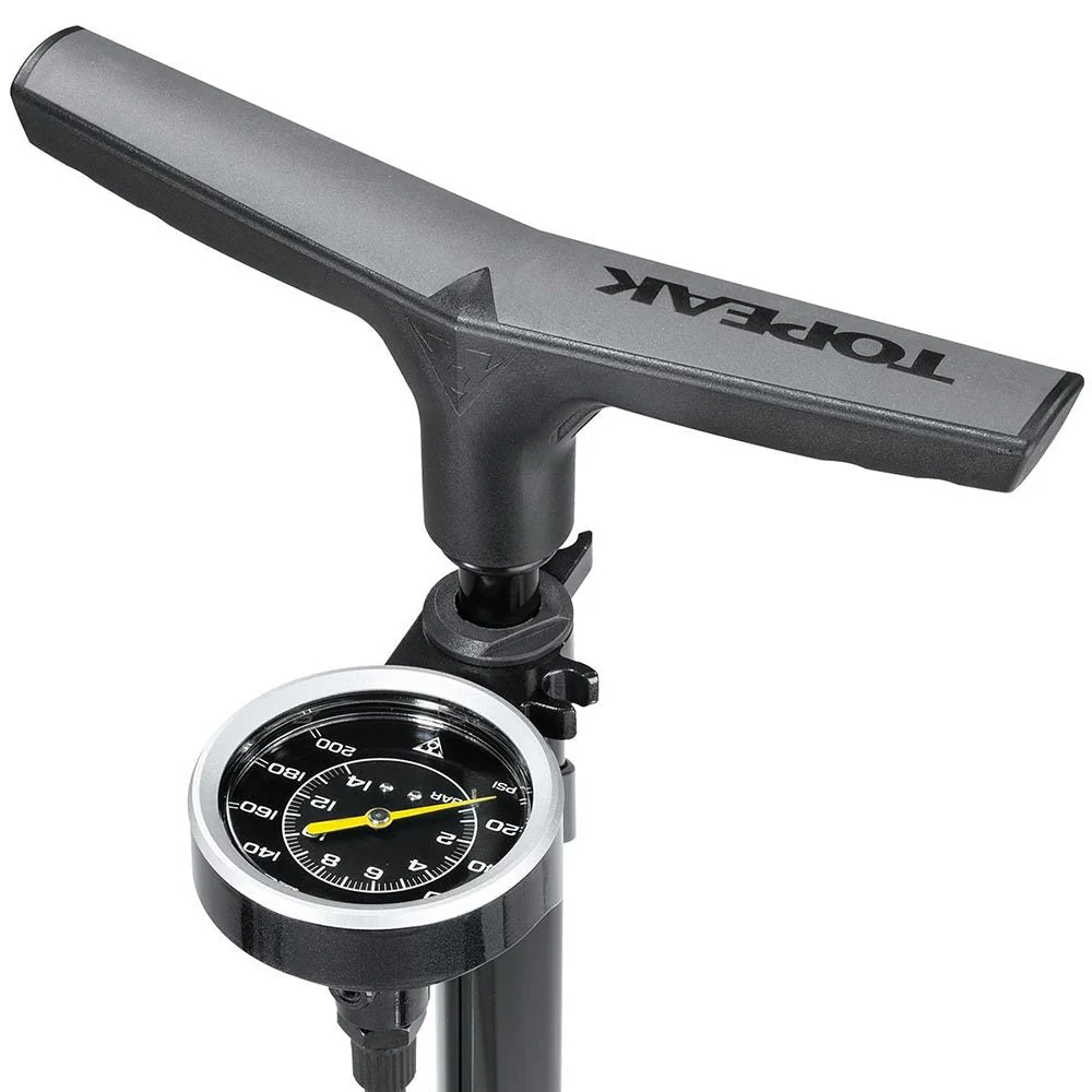 Topeak JoeBlow Pro X Floor Pump - Image 2