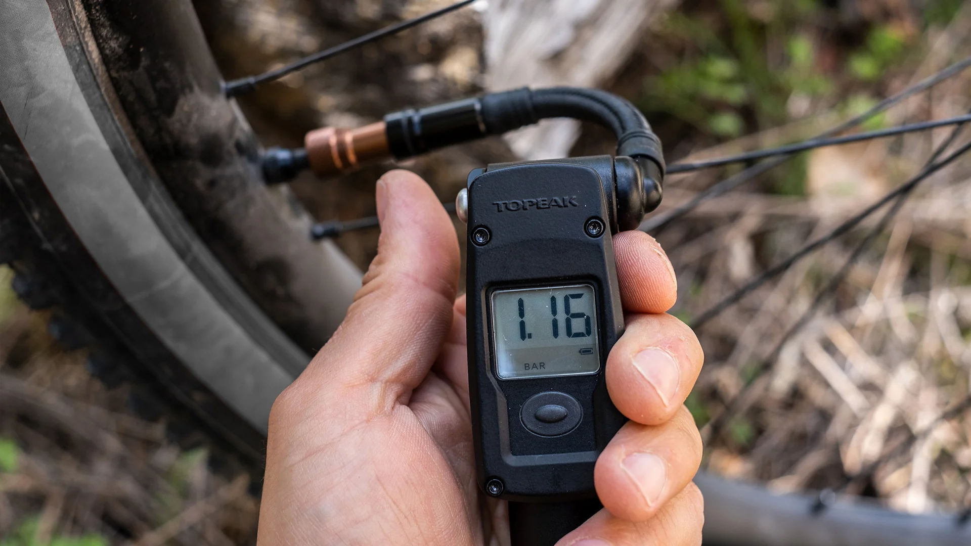 Topeak Mountain 2Stage Digital - Image 9