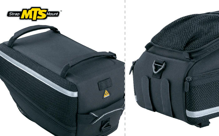 Topeak MTS Trunkbag DXP Strap Mount - Image 4