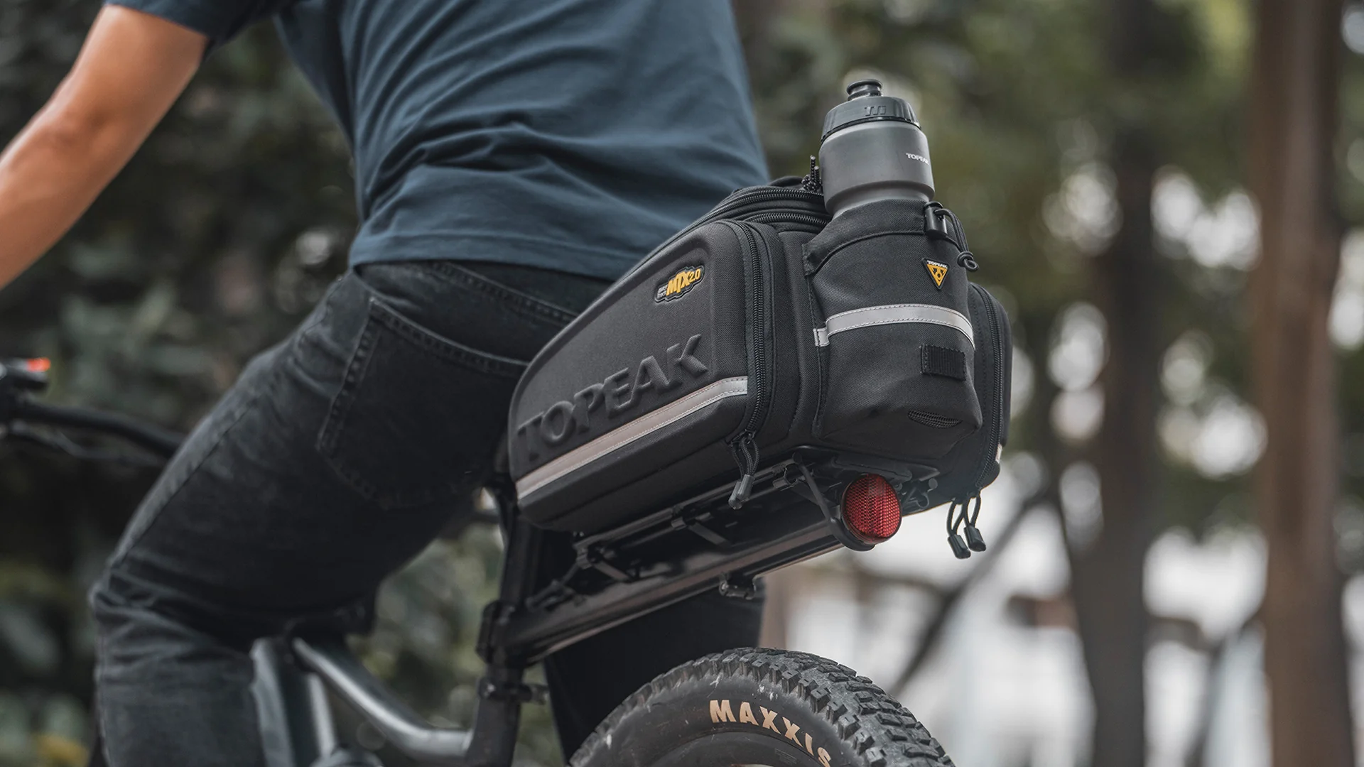 Topeak MTX Beamrack II (E-Type) - Image 2