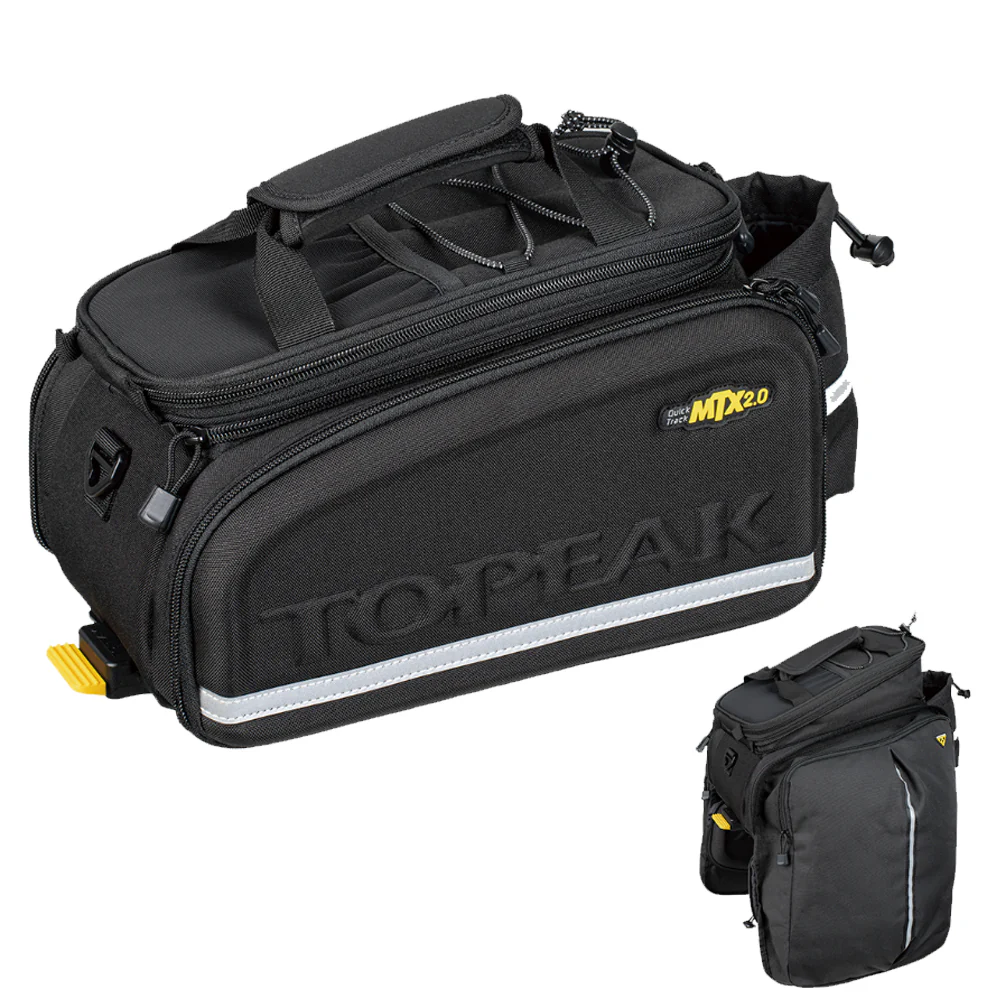 Topeak MTX Trunkbag DXP 2.0