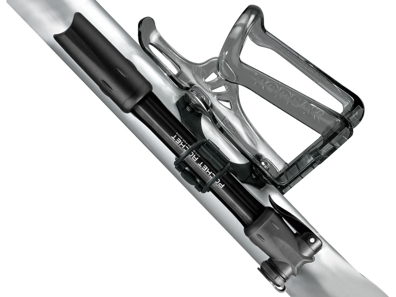 Topeak Pocket Rocket Bicycle Pump - Image 3