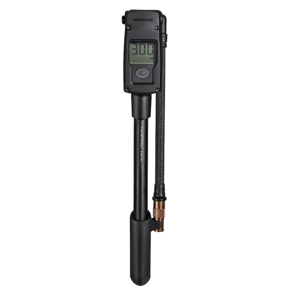 Topeak Pocket Shock Digital
