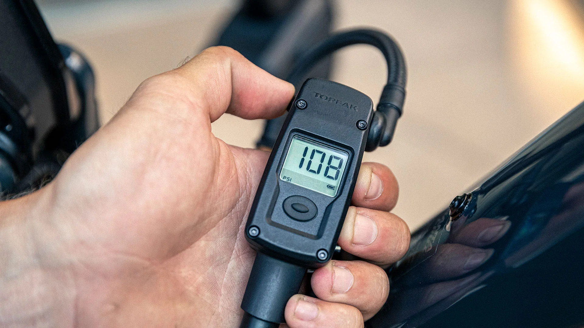 Topeak Pocket Shock Digital - Image 12