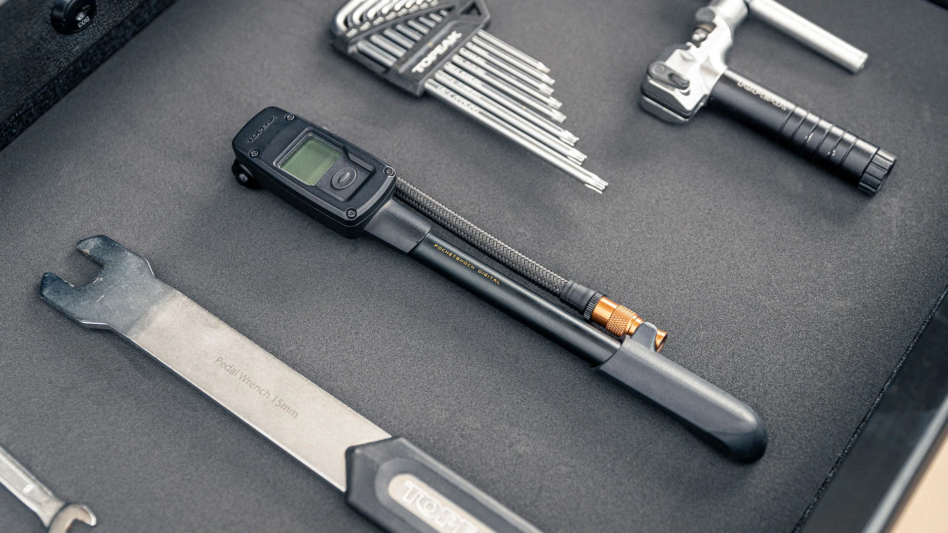 Topeak Pocket Shock Digital - Image 13