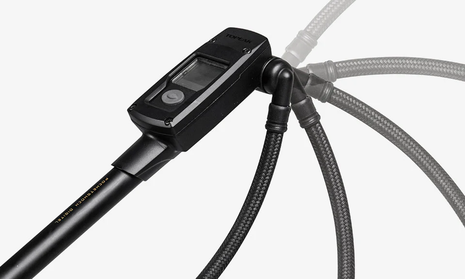 Topeak Pocket Shock Digital - Image 3