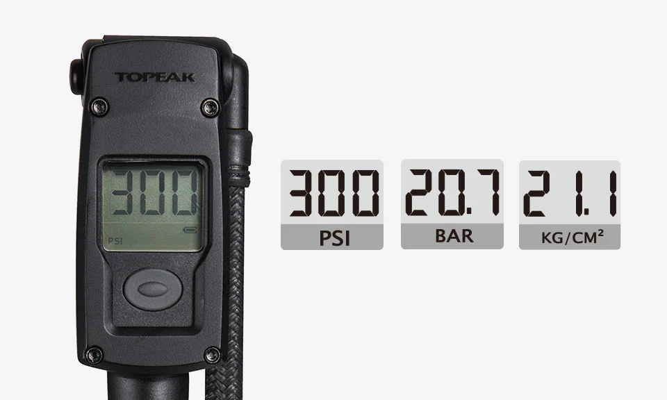 Topeak Pocket Shock Digital - Image 6