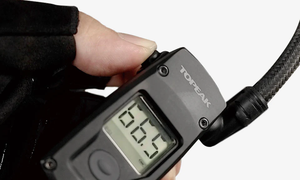 Topeak Pocket Shock Digital - Image 8