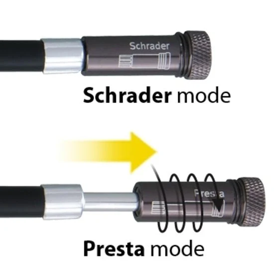 Topeak Racerocket HP Bicycle Pump - Image 5